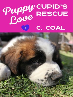 cover image of Puppy Love Cupid's Rescue